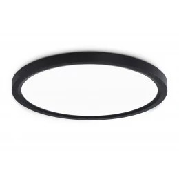 FZ1908 BK черный IP54 35W 3000K-6500K CCT-переключатель D450*25 (Без ПДУ)
