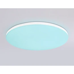 FZ2002 WH белый IP54 25W 3000K-6500K+RGB Wi-Fi Алиса/Tuya/Smart Home/Alexa D370*55 (ПДУ ИК)