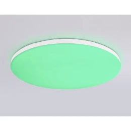 FZ2002 WH белый IP54 25W 3000K-6500K+RGB Wi-Fi Алиса/Tuya/Smart Home/Alexa D370*55 (ПДУ ИК)