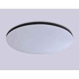 FZ2005 BK черный IP54 25W 3000K-6500K+RGB Wi-Fi Алиса/Tuya/Smart Home/Alexa D370*55 (ПДУ ИК)