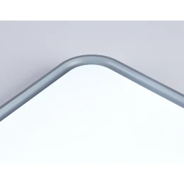 FZ1250 WH/GR белый/серый 18W 5000K 250*250*60 (Без ПДУ)