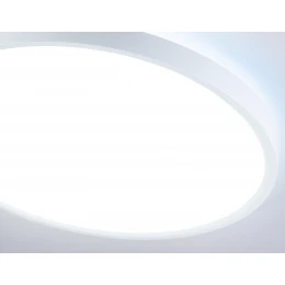 FZ3001 WH белый IP44 24W+10W 6400+6400К D300*40 (Без ПДУ)