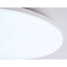 FZ2003 WH белый IP54 30W 3000K-6500K+RGB Wi-Fi Алиса/Tuya/Smart Home/Alexa D450*60 (ПДУ ИК)