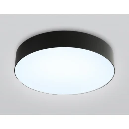 FZ1360 BK черный IP20 40W 3000-6500K 390*80 (ПДУ ИК)