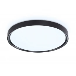 FZ1248 BK черный IP54 30W 5000K D380*60 (Без ПДУ)
