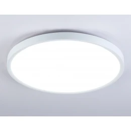 FZ3005 WH белый IP44 33W+10W 6400+6400К D370*40 (Без ПДУ)