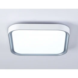 FZ1256 WH/GR белый/серый 27W 5000K 350*350*60 (Без ПДУ)
