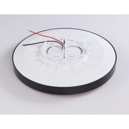 FZ1248 BK черный IP54 30W 5000K D380*60 (Без ПДУ)