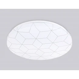 FZ1035 WH белый 21W 6400K D320*55 (Без ПДУ)
