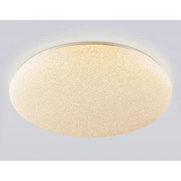 FZ1751 WH белый IP20 41W 3000-6500K 380*80 (ПДУ ИК)