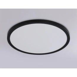 FZ1961 BK черный IP54 40W 5000K D470*15 (Без ПДУ)