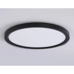 FZ1910 BK черный IP54 44W 3000K-6500K CCT-переключатель D600*25 (Без ПДУ)