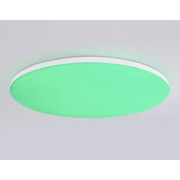 FZ2003 WH белый IP54 30W 3000K-6500K+RGB Wi-Fi Алиса/Tuya/Smart Home/Alexa D450*60 (ПДУ ИК)