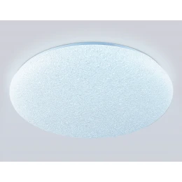 FZ1751 WH белый IP20 41W 3000-6500K 380*80 (ПДУ ИК)