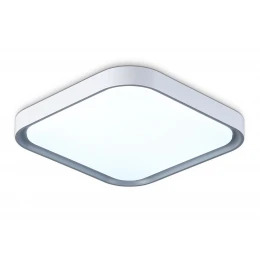 FZ1256 WH/GR белый/серый 27W 5000K 350*350*60 (Без ПДУ)