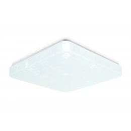 FZ1156 WH белый 30W 6400K 370*370*85 (Без ПДУ)