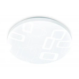 FZ1039 WH белый 21W 6400K D320*55 (Без ПДУ)