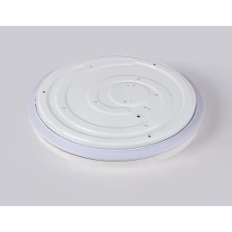 FZ607 WH/GD белый/золото IP20 66W 3000K-6500K+RGB D490*85 (ПДУ ИК)