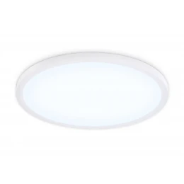 FZ1959 WH белый IP54 40W 5000K D470*15 (Без ПДУ)