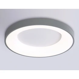 FZ1402 GR серый IP20 48W 3000K-6500K D500*50 (ПДУ ИК)