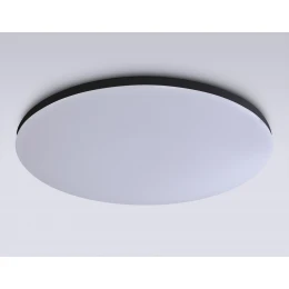 FZ2006 BK черный IP54 30W 3000K-6500K+RGB Wi-Fi Алиса/Tuya/Smart Home/Alexa D450*60 (ПДУ ИК)