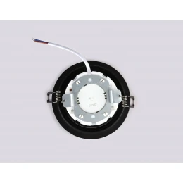 TN51913 BK черный GX53 max 12W D115*23