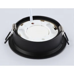 TN52231 BK черный IP20 GX53 D110*44