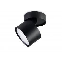 TA1408 BK черный GX53 max 12W D84*78