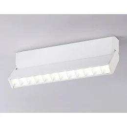 TA1825 WH белый LED 12W 4200K 230*22*87