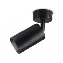 TA127 BK черный GU10 max 12W D70*164*D55