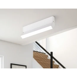 TA1818 WH белый LED 12W 4200K 230*22*87