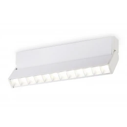 TA1825 WH белый LED 12W 4200K 230*22*87