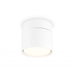 TA1404 WH белый GX53 max 12W D84*78