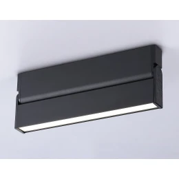 TA1821  BK черный LED 12W 4200K 230*22*87