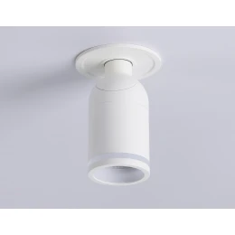 TA1272 SWH/FR белый/белый матовый MR16 GU5.3 D55*136