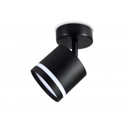 TA1414 BK черный GX53 max 12W 82*80*150
