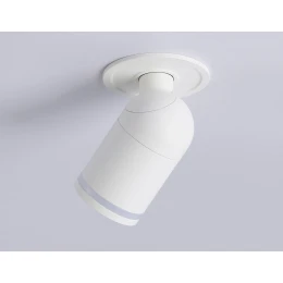 TA1272 SWH/FR белый/белый матовый MR16 GU5.3 D55*136