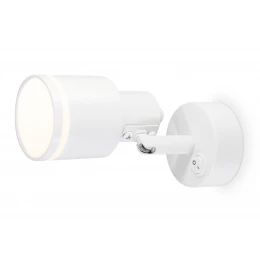 TA1281 WH белый GU10 max 12W 100*55*132