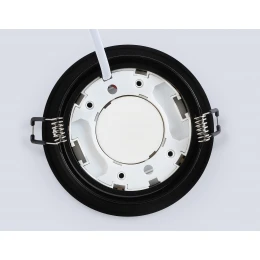 TN52231 BK черный IP20 GX53 D110*44