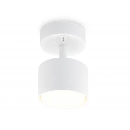 TA132 WH белый GX53 max 12W D79*134*D84