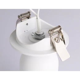 TA1272 SWH/FR белый/белый матовый MR16 GU5.3 D55*136