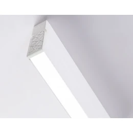 TA1818 WH белый LED 12W 4200K 230*22*87