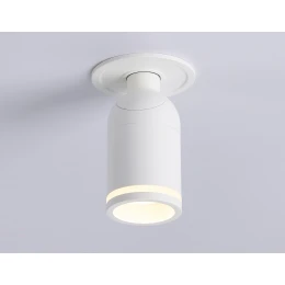 TA1272 SWH/FR белый/белый матовый MR16 GU5.3 D55*136