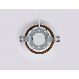 TN51912 WH/GD белый/золото GX53 max 12W D115*23