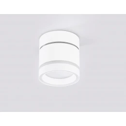TA1444 WH/FR белый/белый матовый GX53 max 12W D85*90