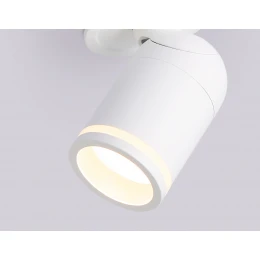 TA1272 SWH/FR белый/белый матовый MR16 GU5.3 D55*136