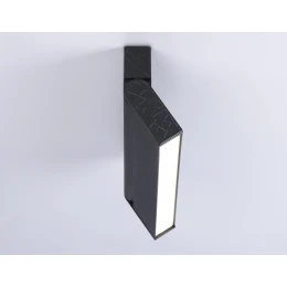 TA1821  BK черный LED 12W 4200K 230*22*87