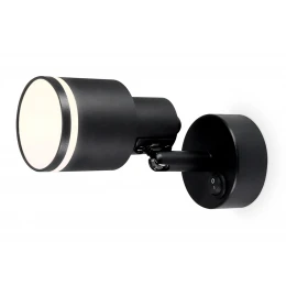 TA1282 BK черный GU10 max 12W 100*55*132