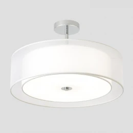 Светильник потолочный Crystal Lux MYSTERY PL5 CHROME