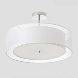 Светильник потолочный Crystal Lux MYSTERY PL5 CHROME